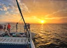 maui sunset cruise activities