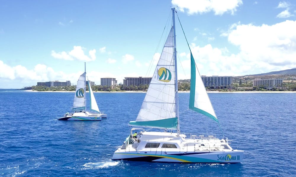 Luxury Boat Tours On Maui | Sea Maui