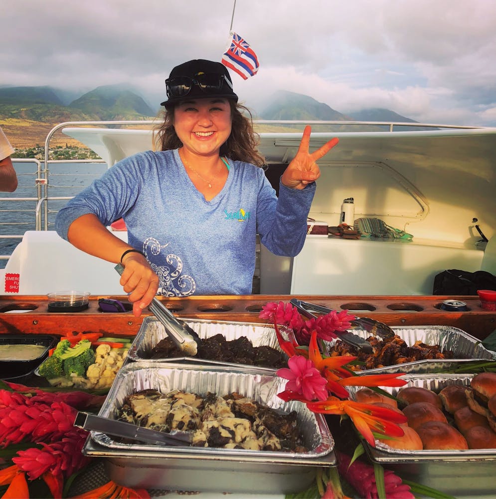 tripadvisor maui dinner cruise