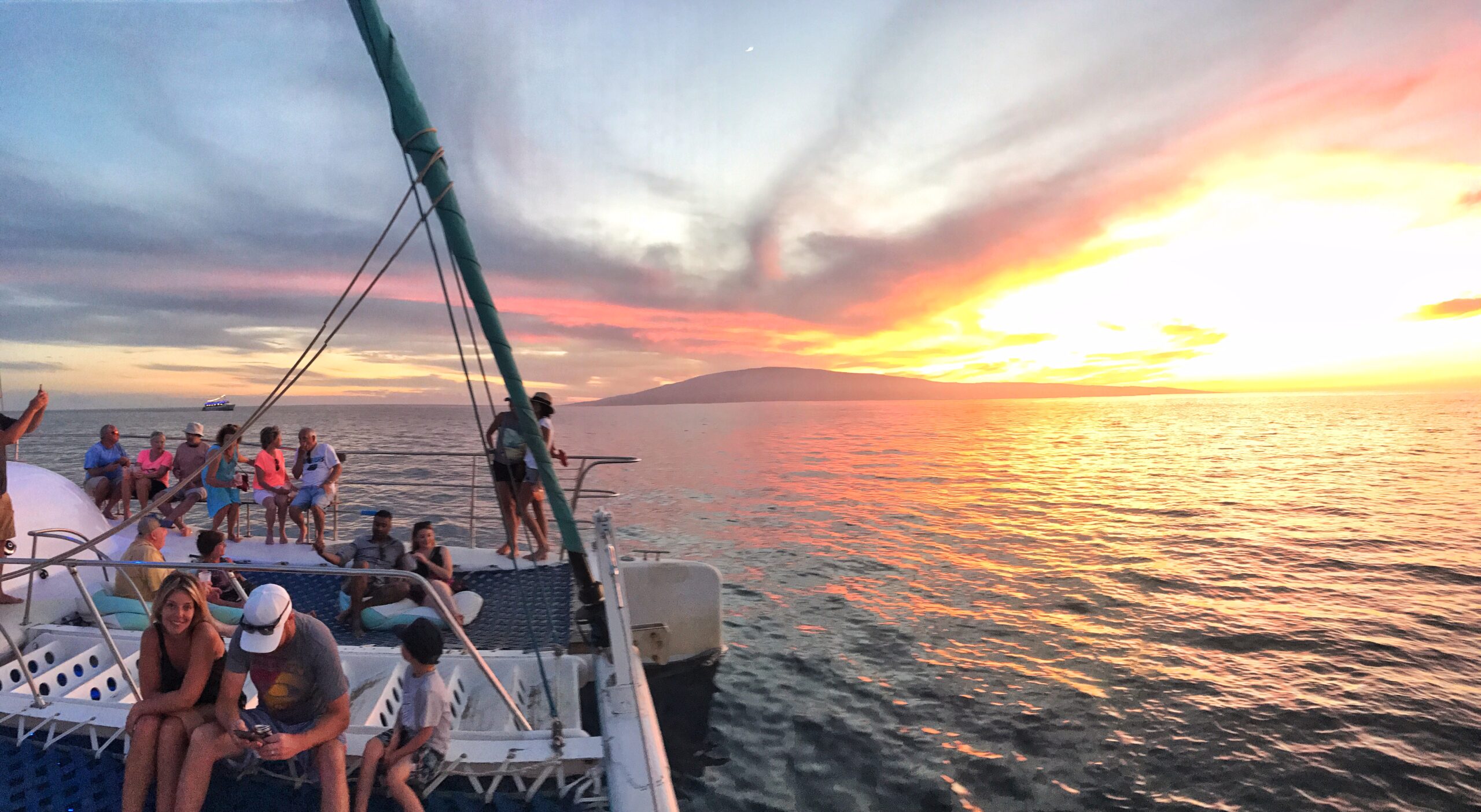 Experience the Magic of Maui's Best Sunset Cruise | Sea Maui