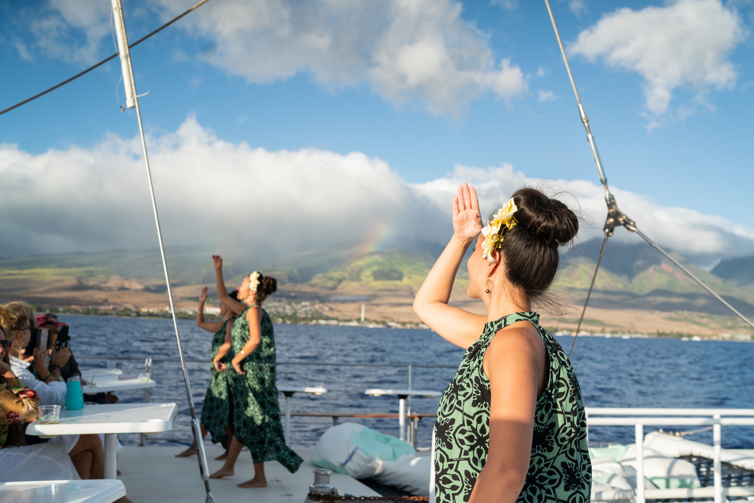 Ike Maui Sunset Dinner Sail | Sea Maui