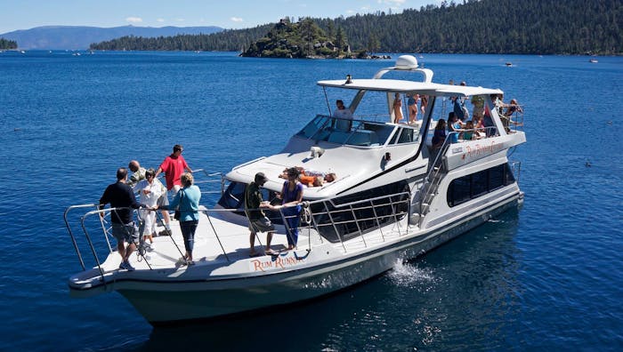 Rum Runner Cruise On Lake Tahoe Action Watersports,Picture Of A Rat Snake