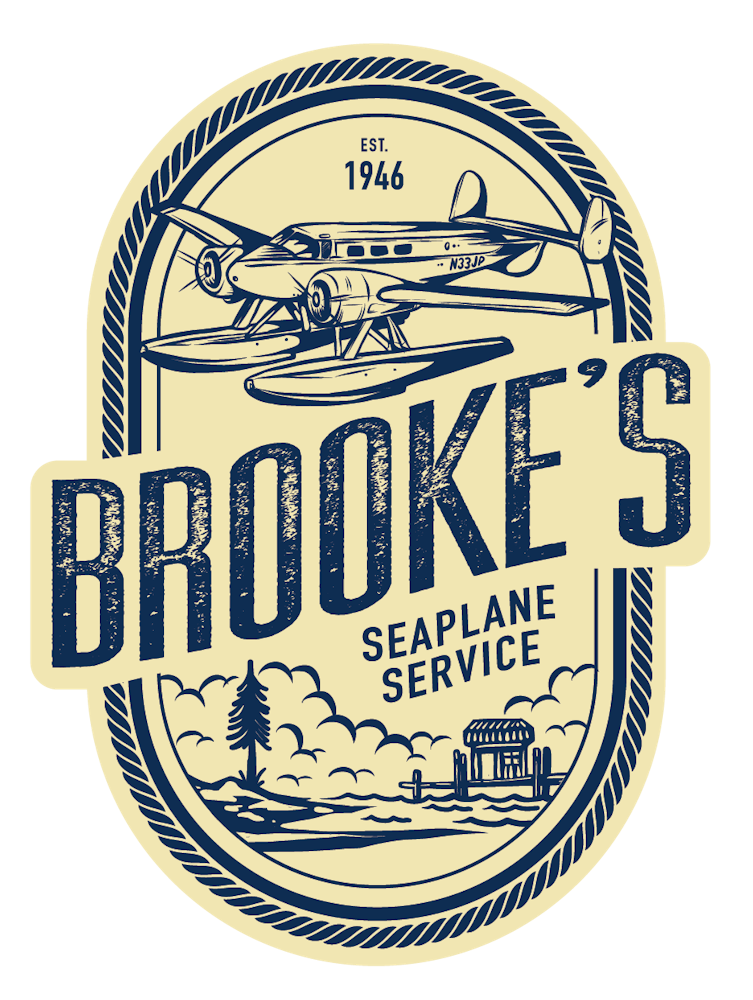 Brooke’s Seaplane Service