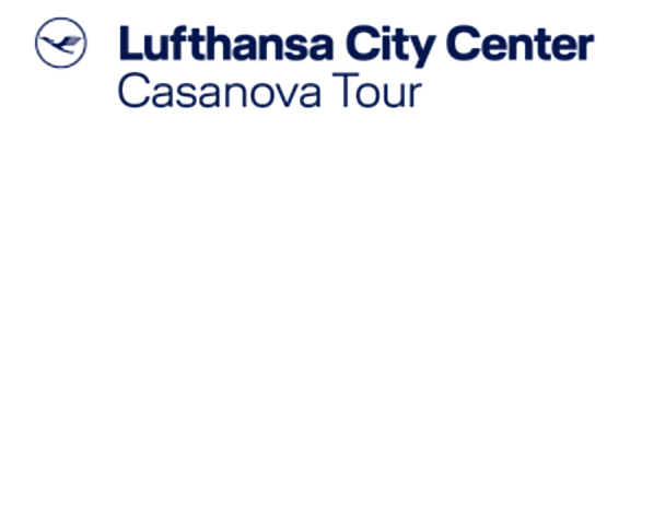 Casanova Tours Lufthansa City Center