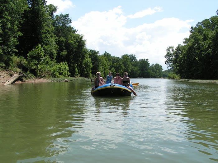 Meramec River Float Trips in Missouri | Old Cove Canoe &amp; Kayak