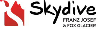 Skydive Franz and Fox Logo