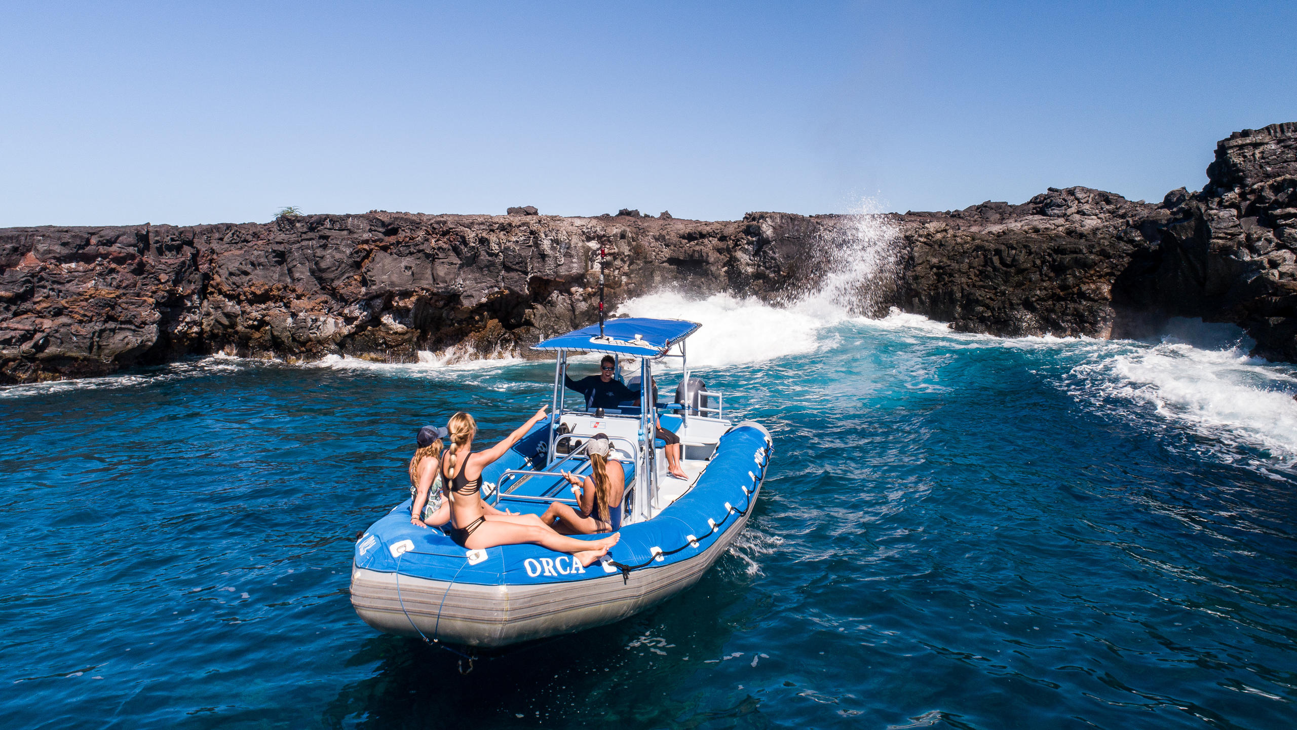 Captain Cook Snorkeling Tour | Kona Snorkel Trips