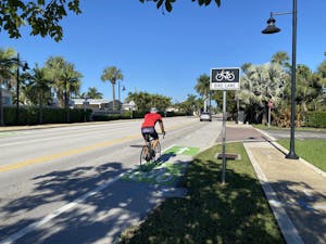 Experience cycling on silent roads | Things to do in Jupiter