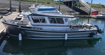 Bella Vita boat