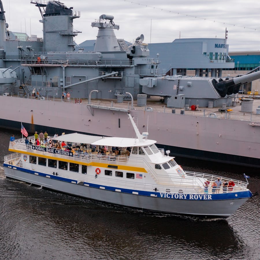 norfolk naval ship tour