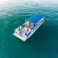 catamaran tour florida