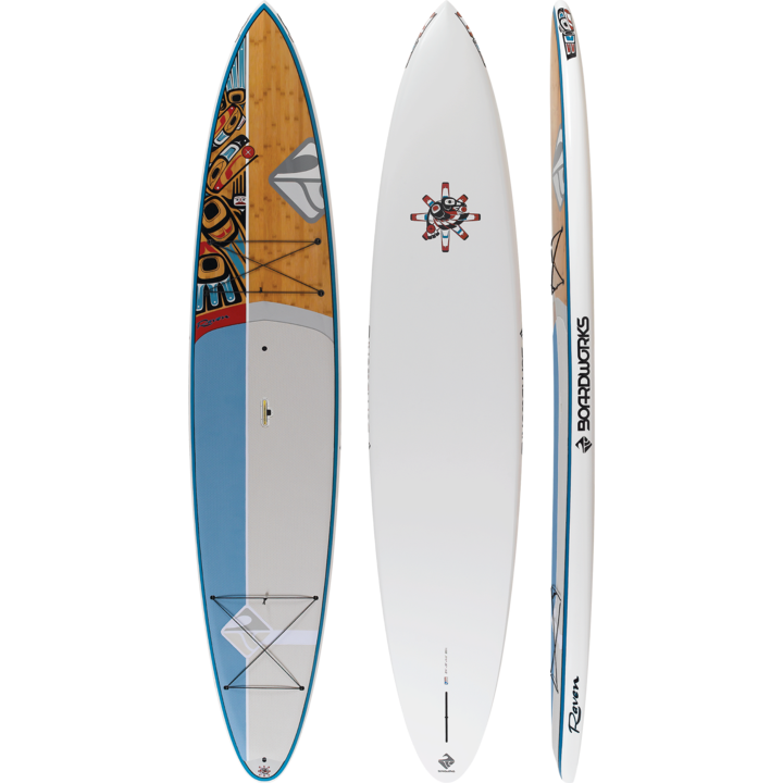 boardworks surf paddle board