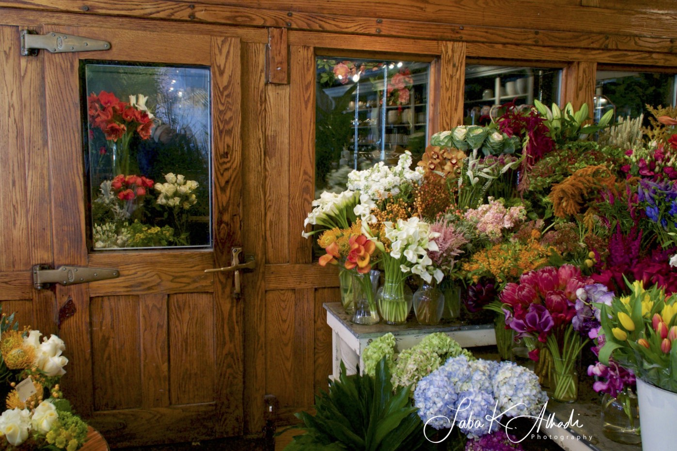 The Most Charming Flower Shop In Beacon Hill | PhotoWalks Tours