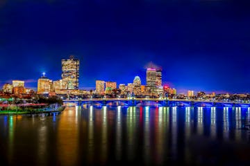 PhotoWalks Boston Night Tours