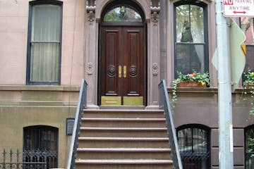 Perry Street townhome from Sex and the City