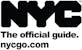 New York official guide logo