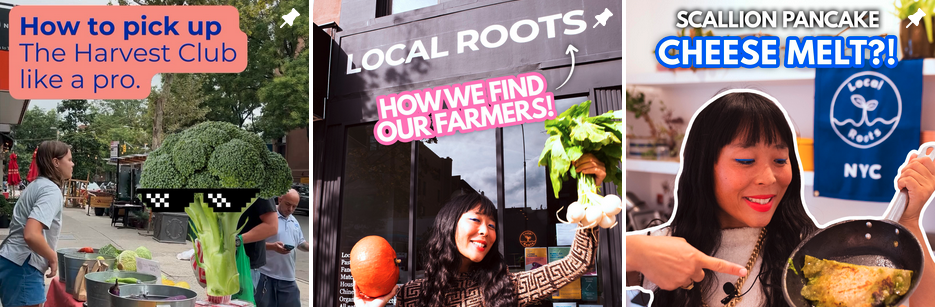 Local Roots Nyc