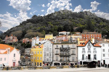 Scenery in Sintra, Portugal