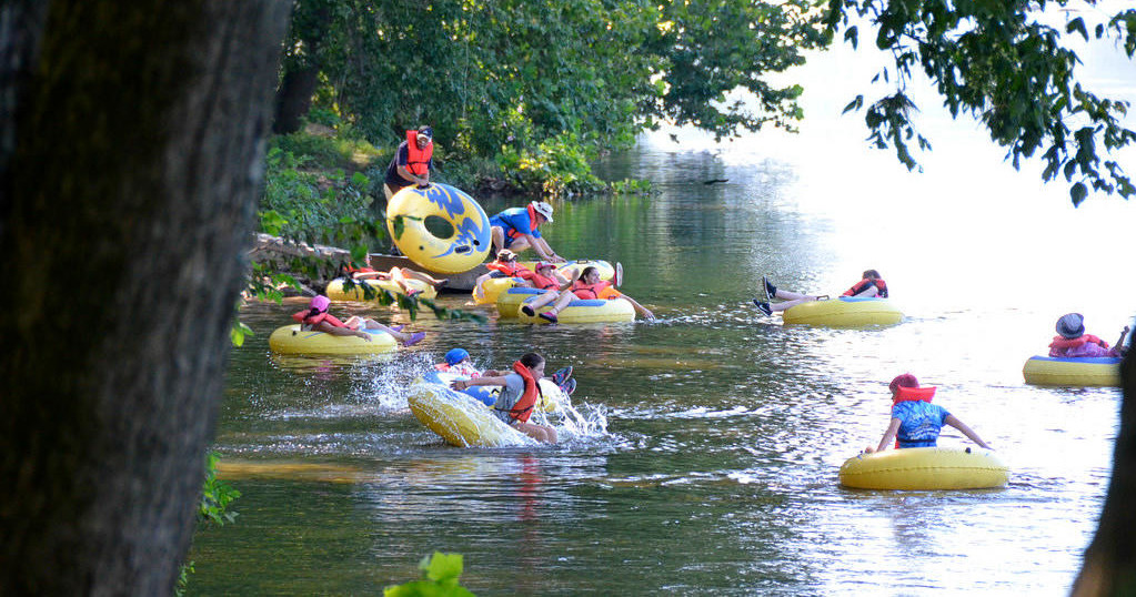 Honor Trading Post Platte River Tubing Kayak Canoe Rentals   Lower Platte River Trips Image 1 