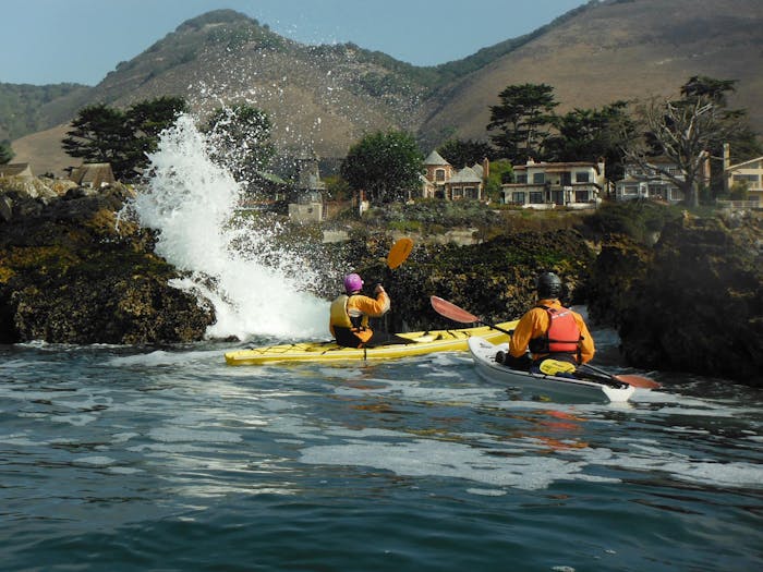 All Activities  Central Coast Kayaks