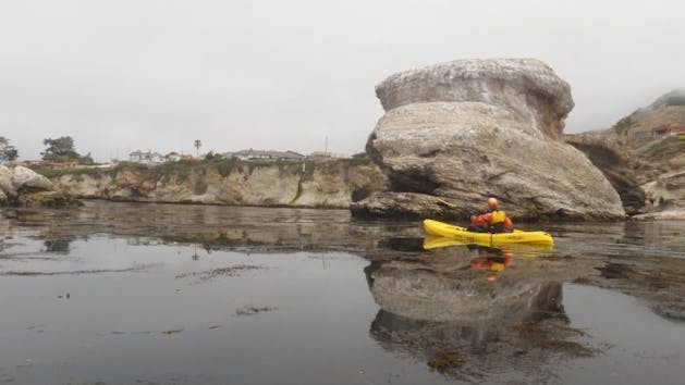Solo And Tandem Kayak Or Sup Rentals Central Coast Kayaks