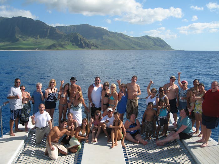 Our Crew Ocean Joy Cruises, Hawaii