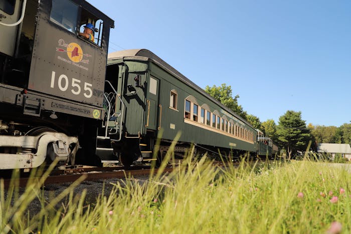 Downeast Scenic Railroad Map Downeast Scenic Railroad | Downeast Scenic Railroad