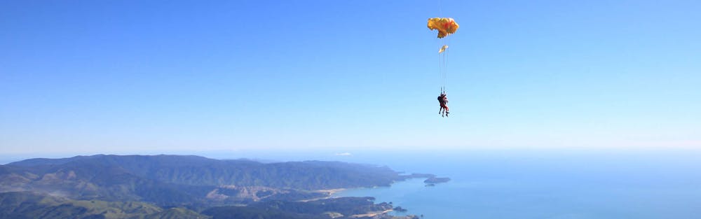 skydive abel taz