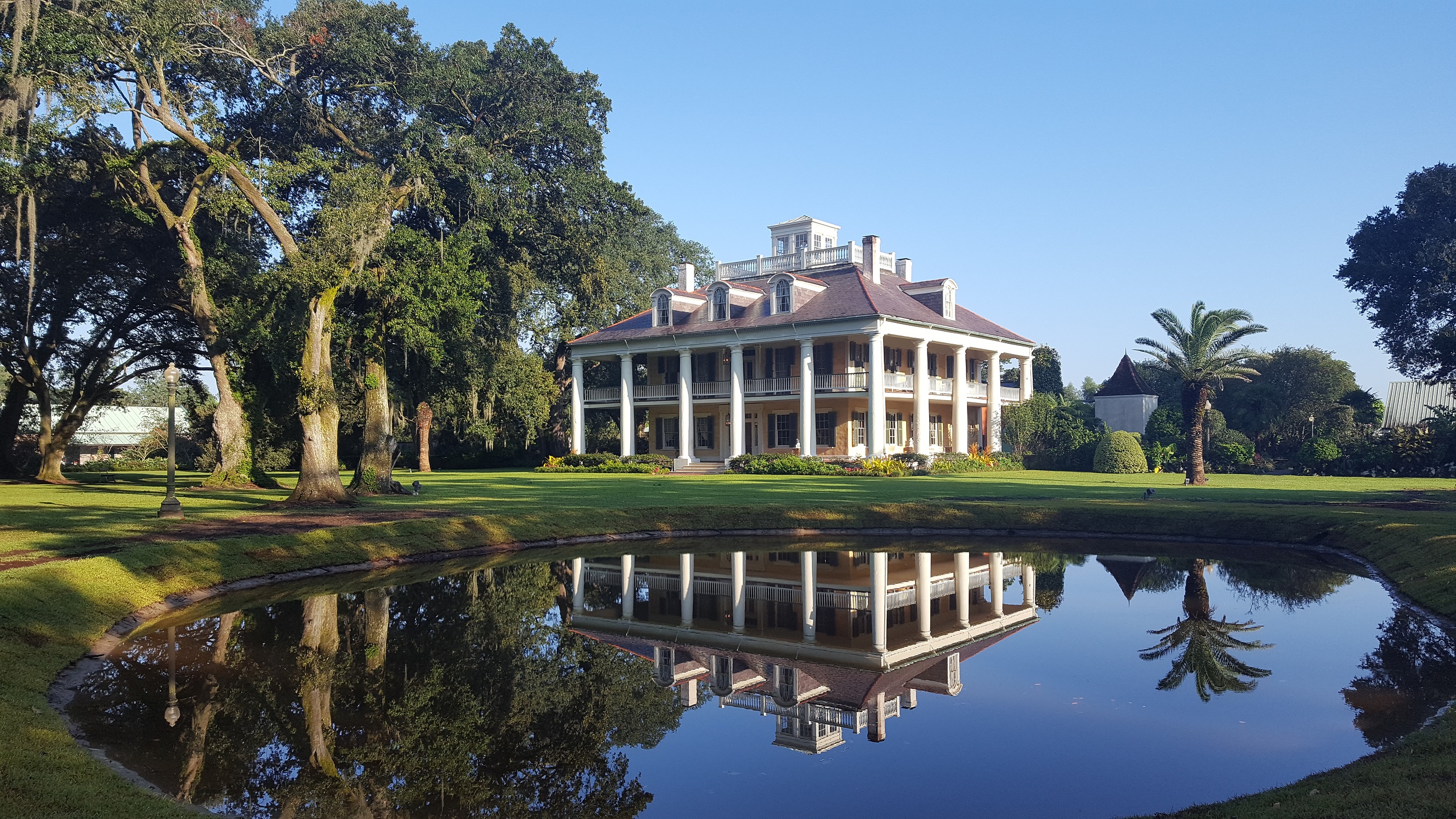 Houmas House | Historic Louisiana Plantation near New Orleans