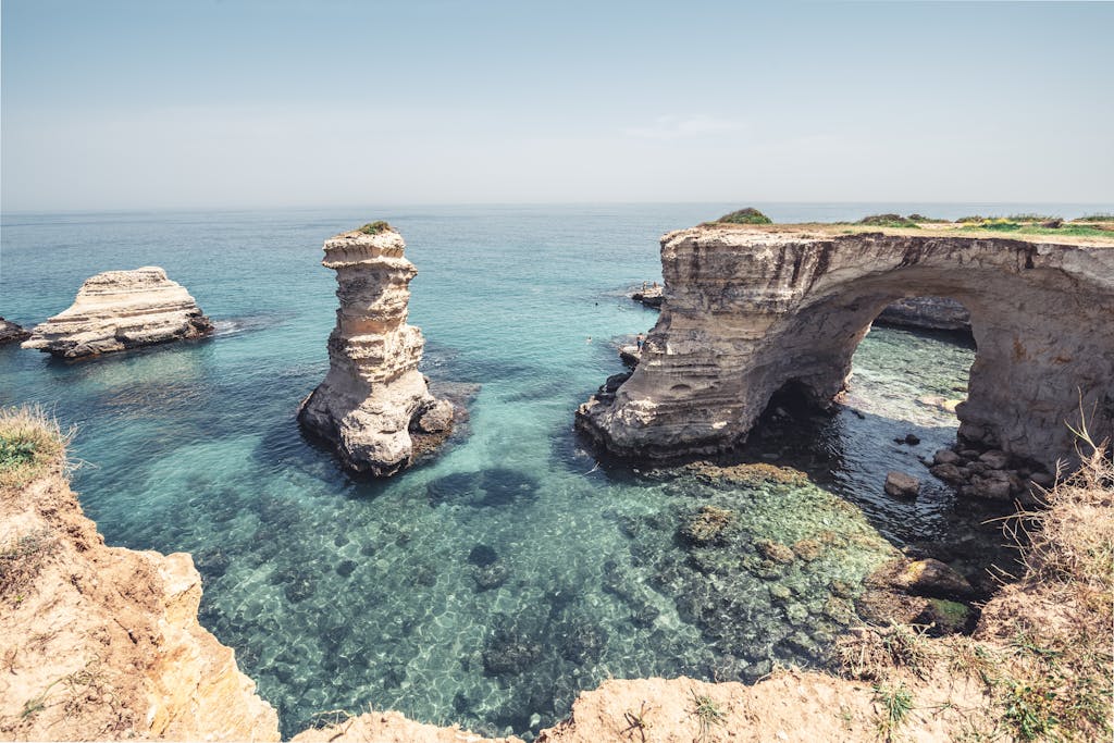 Best beaches in Puglia