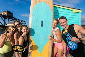 BMore SUP Events