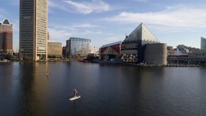 You asked: What's really in Baltimore's Inner Harbor? Here's what we found.  – Baltimore Sun