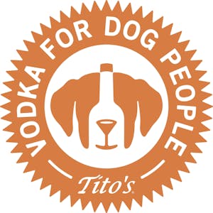 logo Tito's vodka