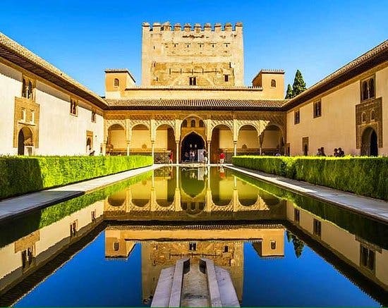 Perspectivas Alhambra