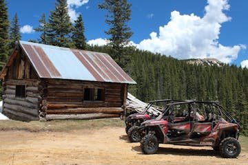 ATV rentals by cabin