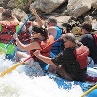 Is White Water Rafting Safe?