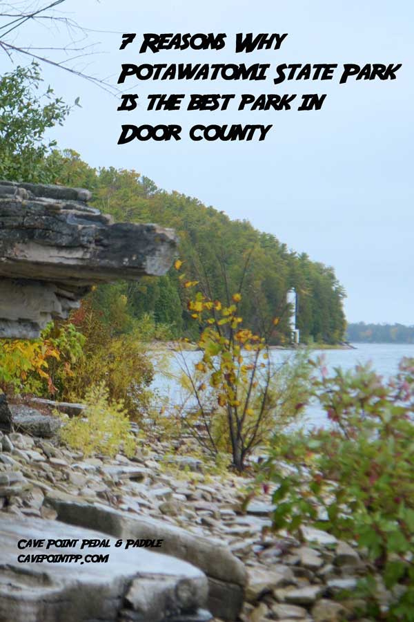 7 Reasons Why Potawatomi State Park Is The Best Park In Door County