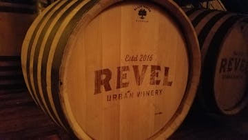 Revel Urban Winery