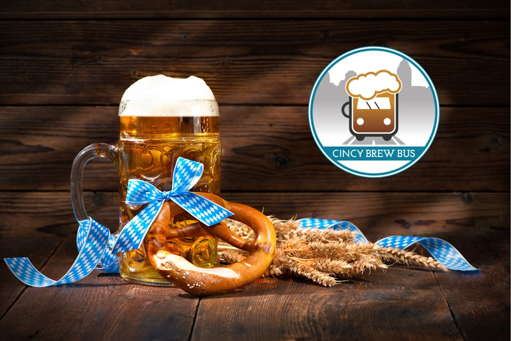 Cincinnati Oktoberfest Craft Beer Tours