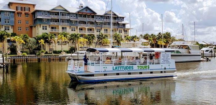 tours in tampa bay florida