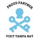 Proud Partner of Visit Tampa Bay