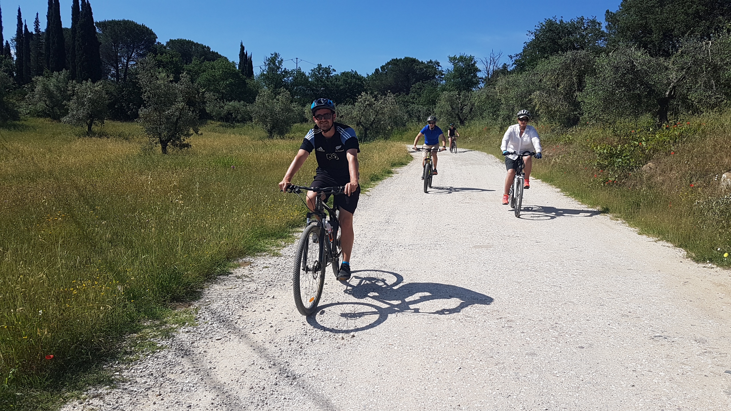 chianti bike tour