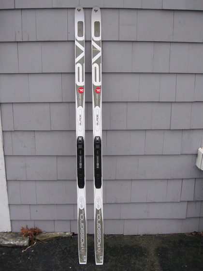 rossignol evo glade