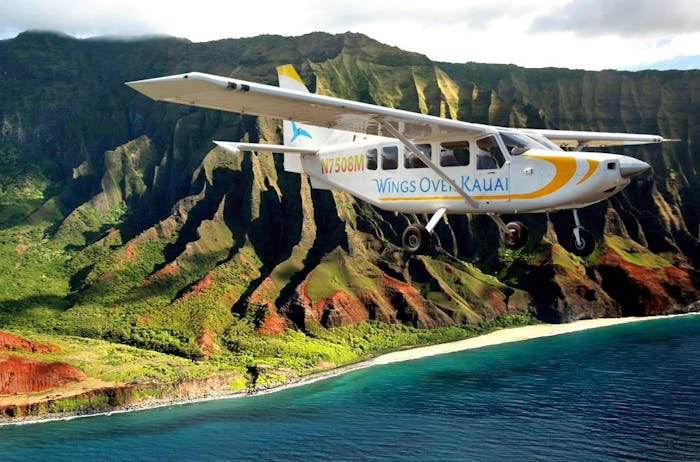 Air Van | Wings Over Kauai