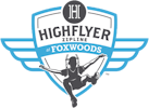 highflyer zipline logo