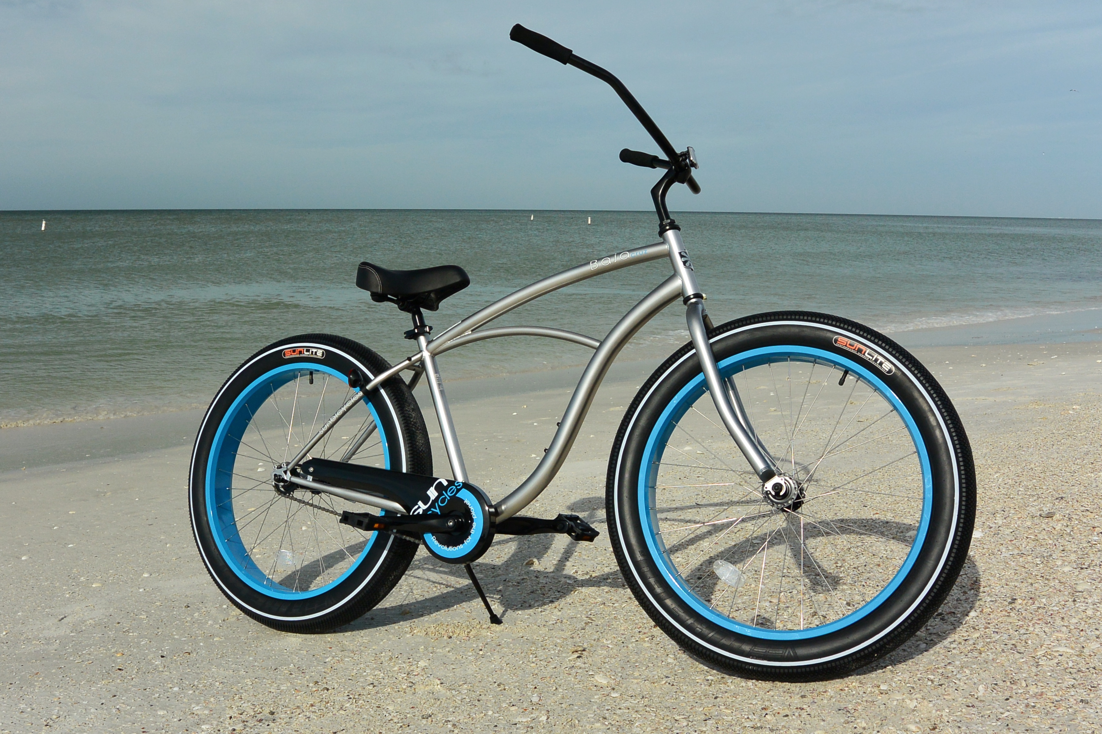 Baja 2024 beach cruiser