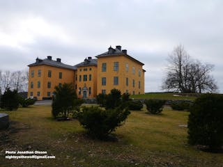 Royal Stockholm Castle Tour, Wenngarn Castle