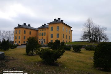 Royal Stockholm Castle Tour, Wenngarn Castle