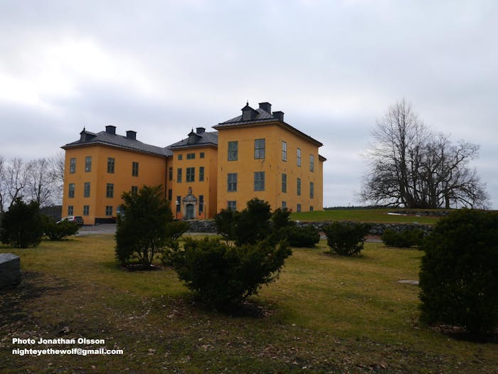 Swedish Royal Castle Tour