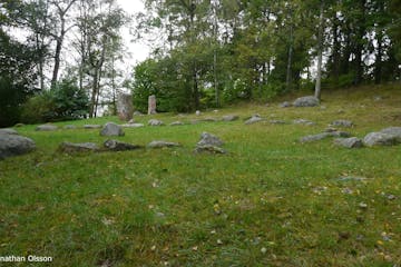 Private Iron Age 3h History tour from Stockholm Image 1